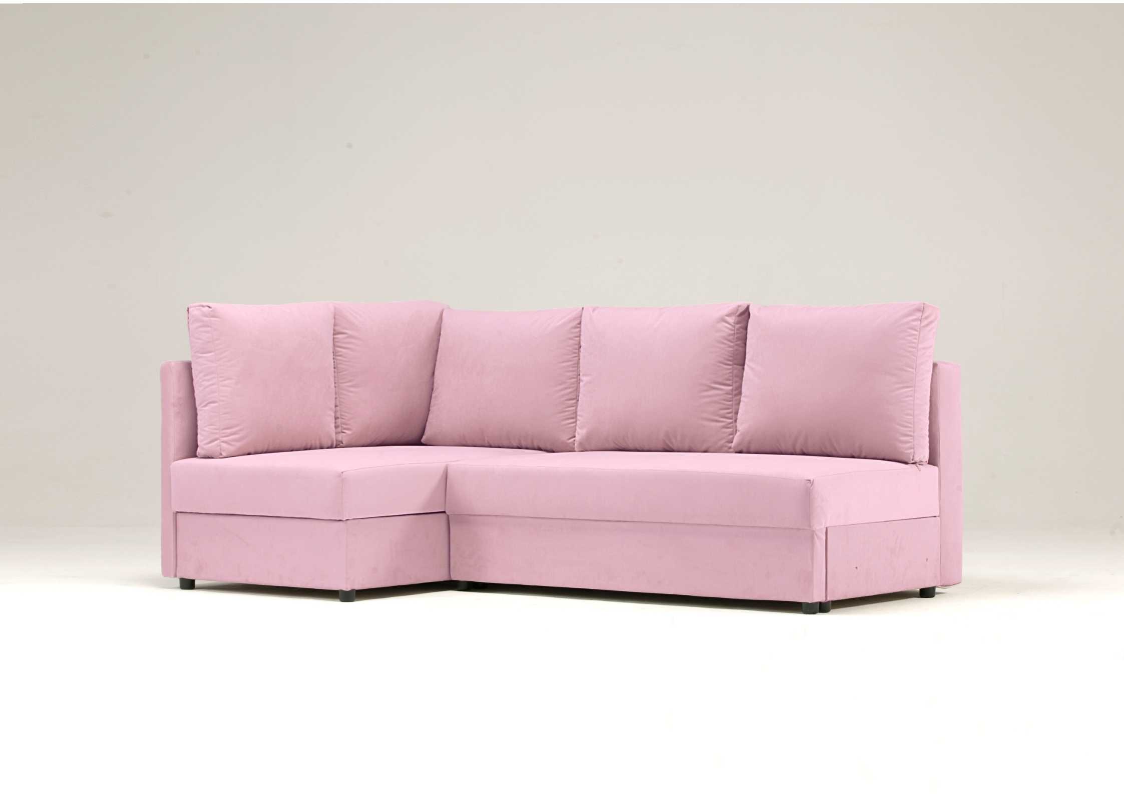 Klasyczna rogówka różowa